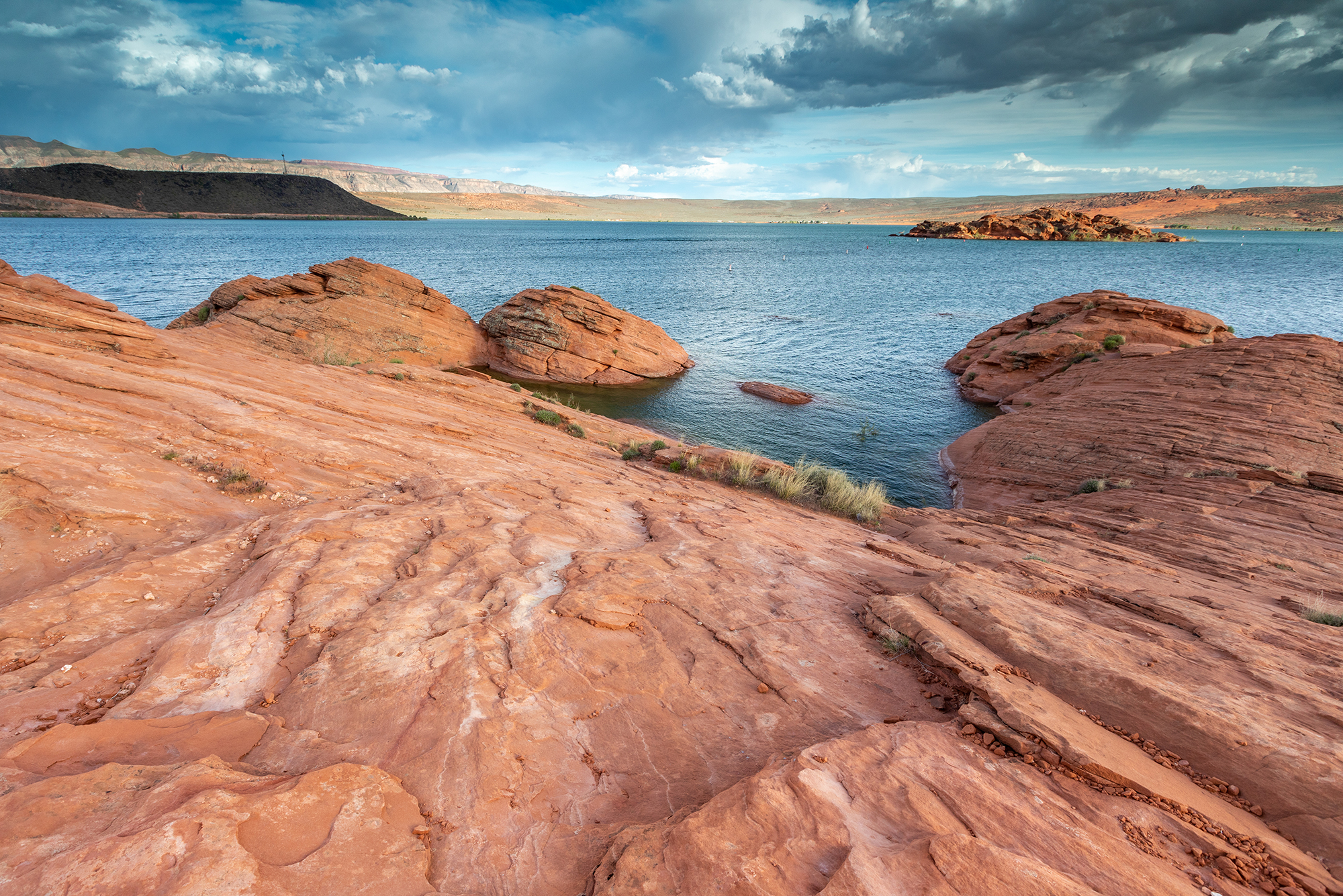 Sand hollow shop state park hiking